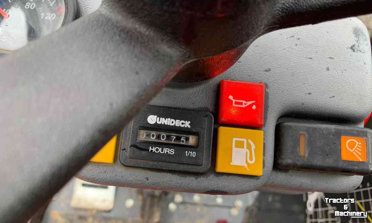 Radlader Norcar 755 XC Easy Drive Mini-Shovel  Demo