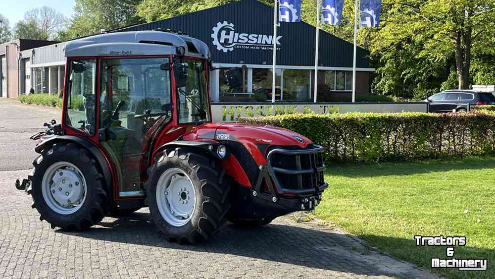 Schlepper / Traktoren Antonio Carraro SR 7600 Infinity