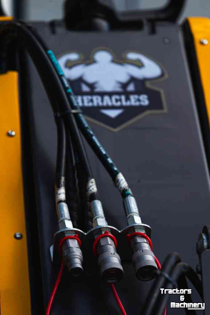 Radlader  Heracles H130 pro mini shovel NIEUW