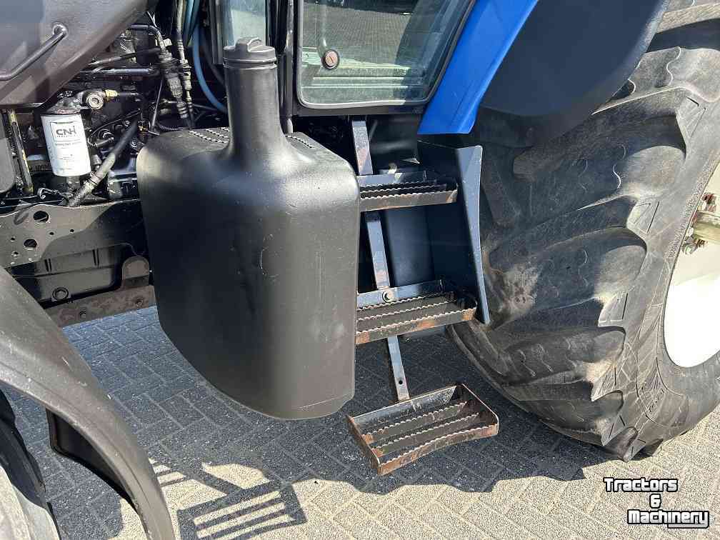 Schlepper / Traktoren New Holland TM 175