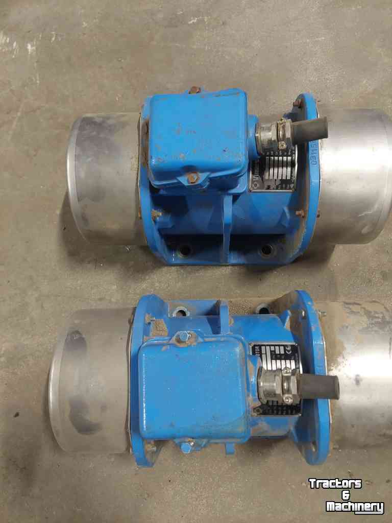 Diverse Gebrauchte Teile  Vimarc vibrator motor