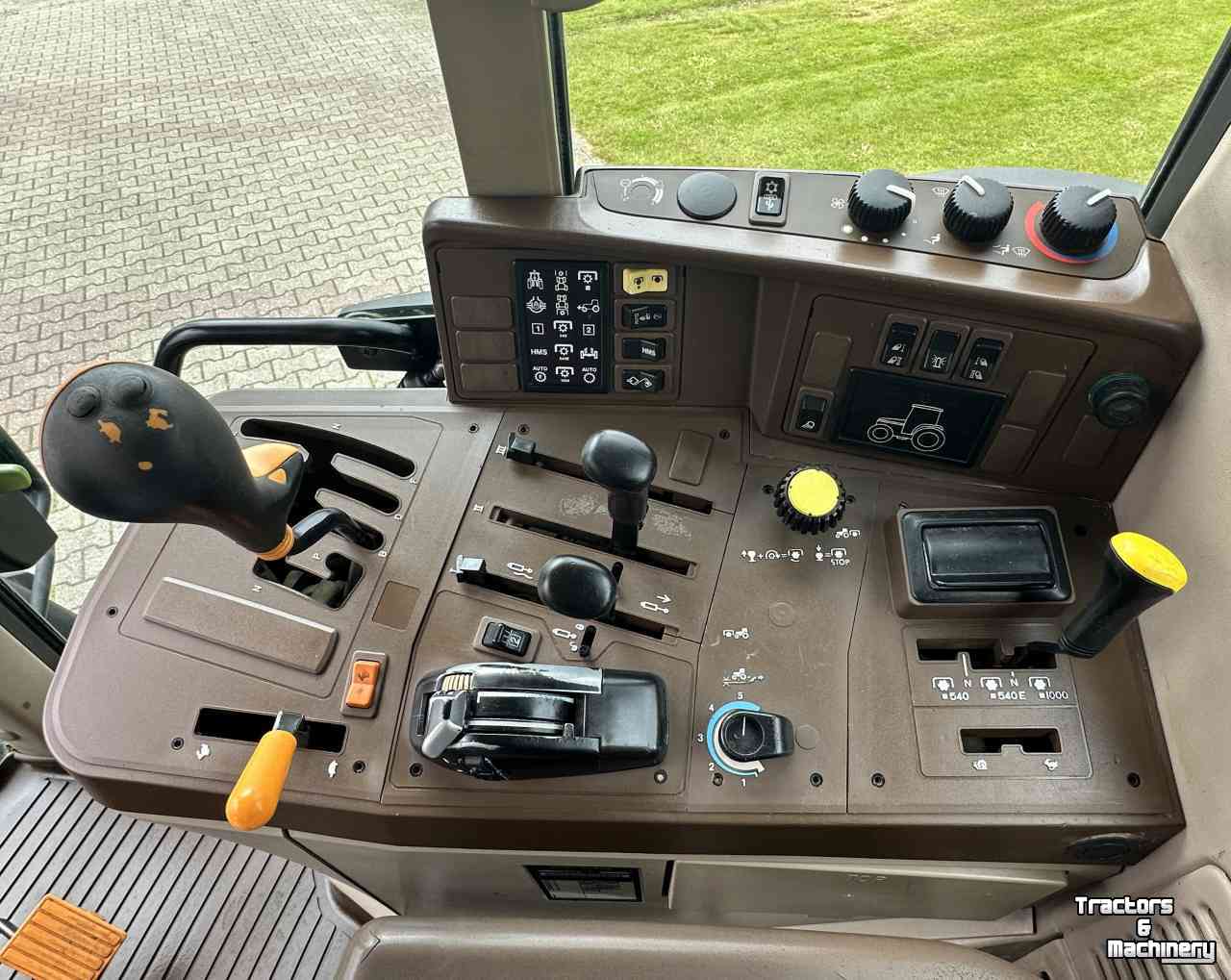 Schlepper / Traktoren John Deere 6420 Premium
