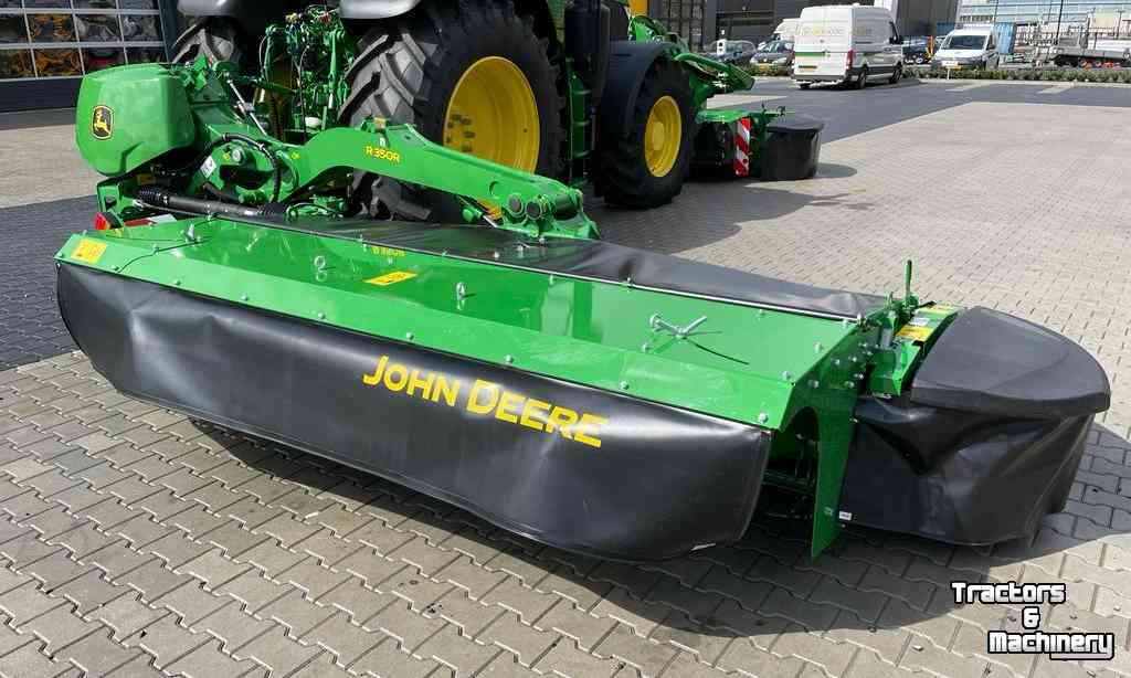 Mähwerk John Deere R350R