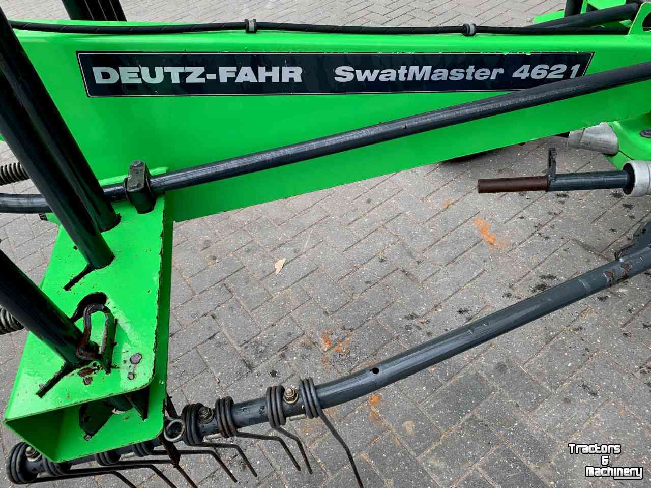 Schwader Deutz-Fahr Swatmaster 4621