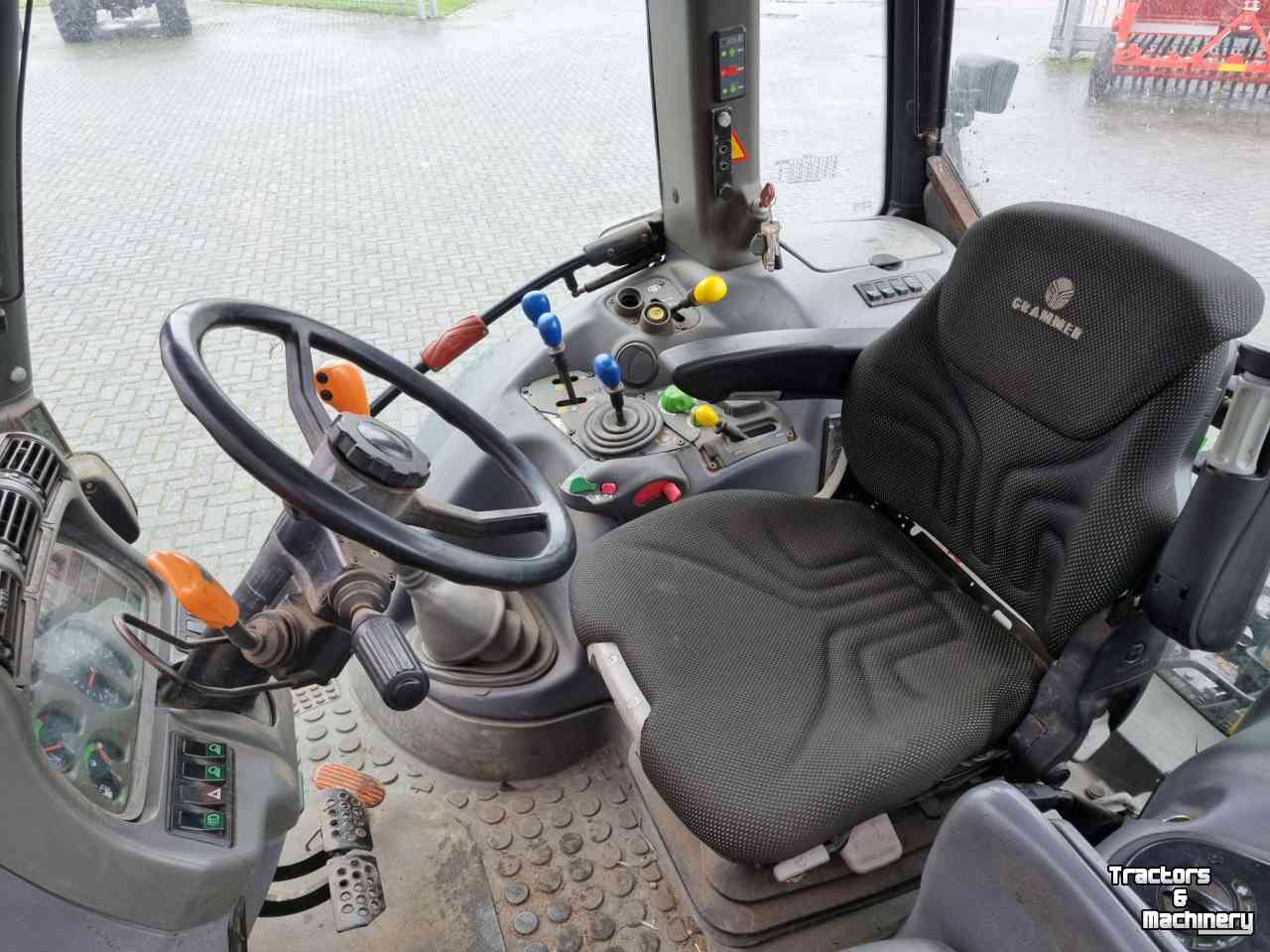 Schlepper / Traktoren Deutz-Fahr Agrotron 150.6