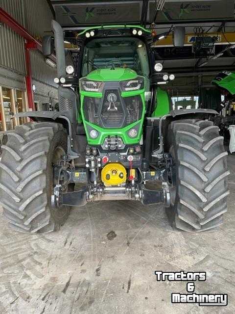 Schlepper / Traktoren Deutz-Fahr 6185 Agrotron TTV Tractor Traktor Tracteur