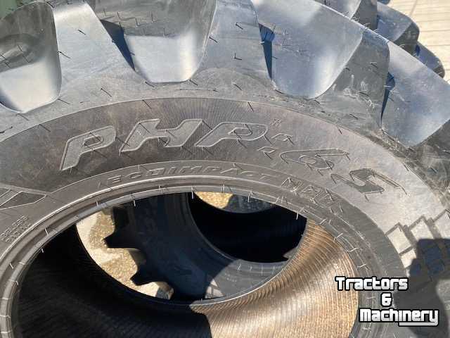 Räder, Reifen, Felgen & Distanzringe Pirelli 540/65R30
