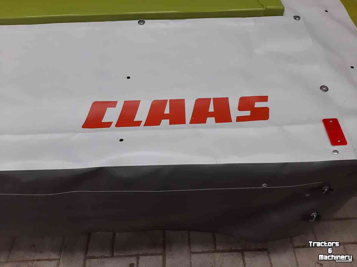 Mähwerk Claas Disco 8500C Contour schijvenmaaier Nieuw!