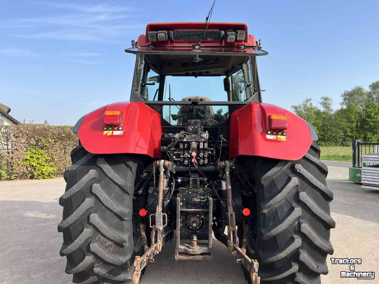 Schlepper / Traktoren Case cvx 170
