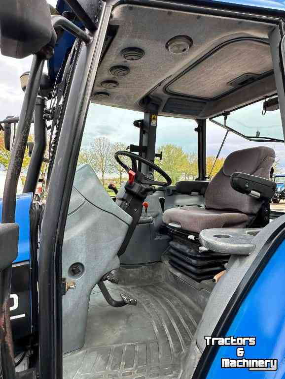 Schlepper / Traktoren New Holland TS90