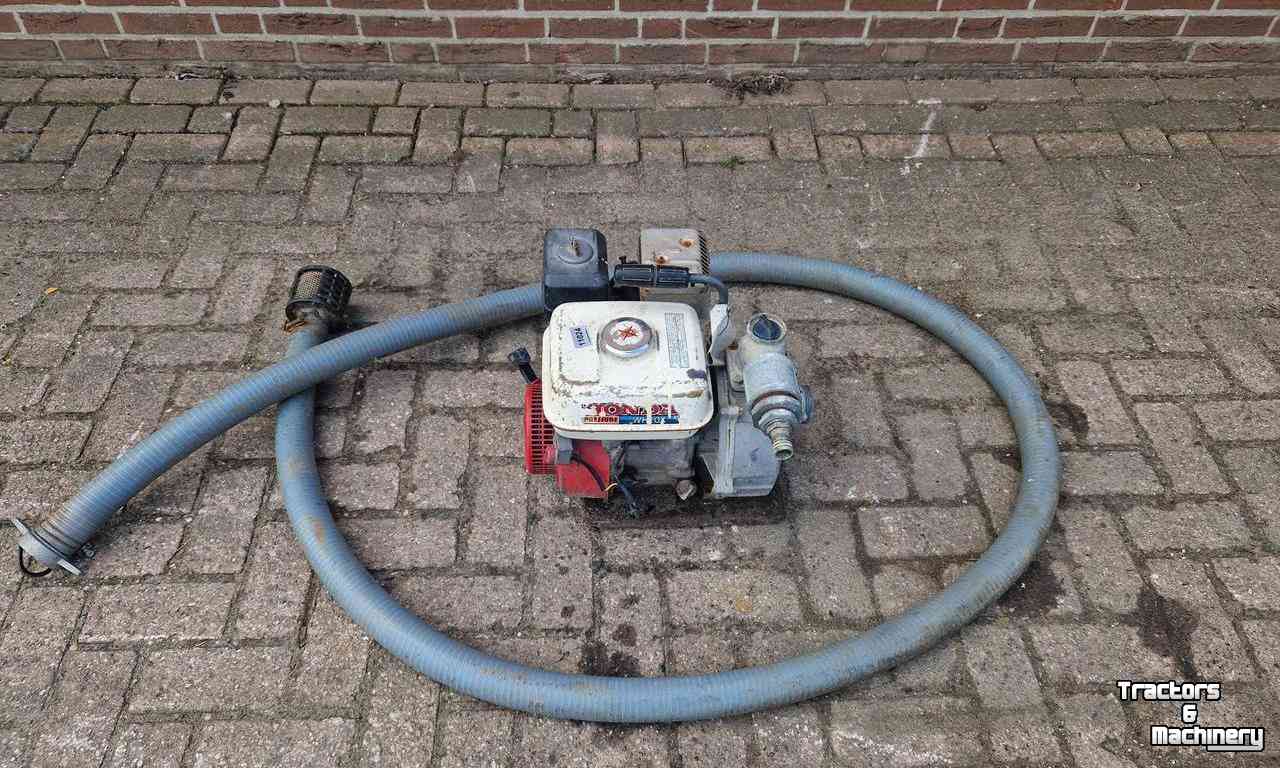 Beregnungpumpe Honda Beregeningspomp / Waterpomp motorisch