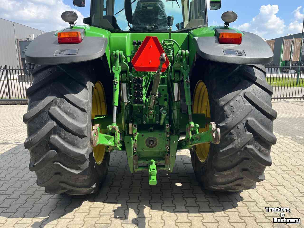 Schlepper / Traktoren John Deere 7820 PowerQuad