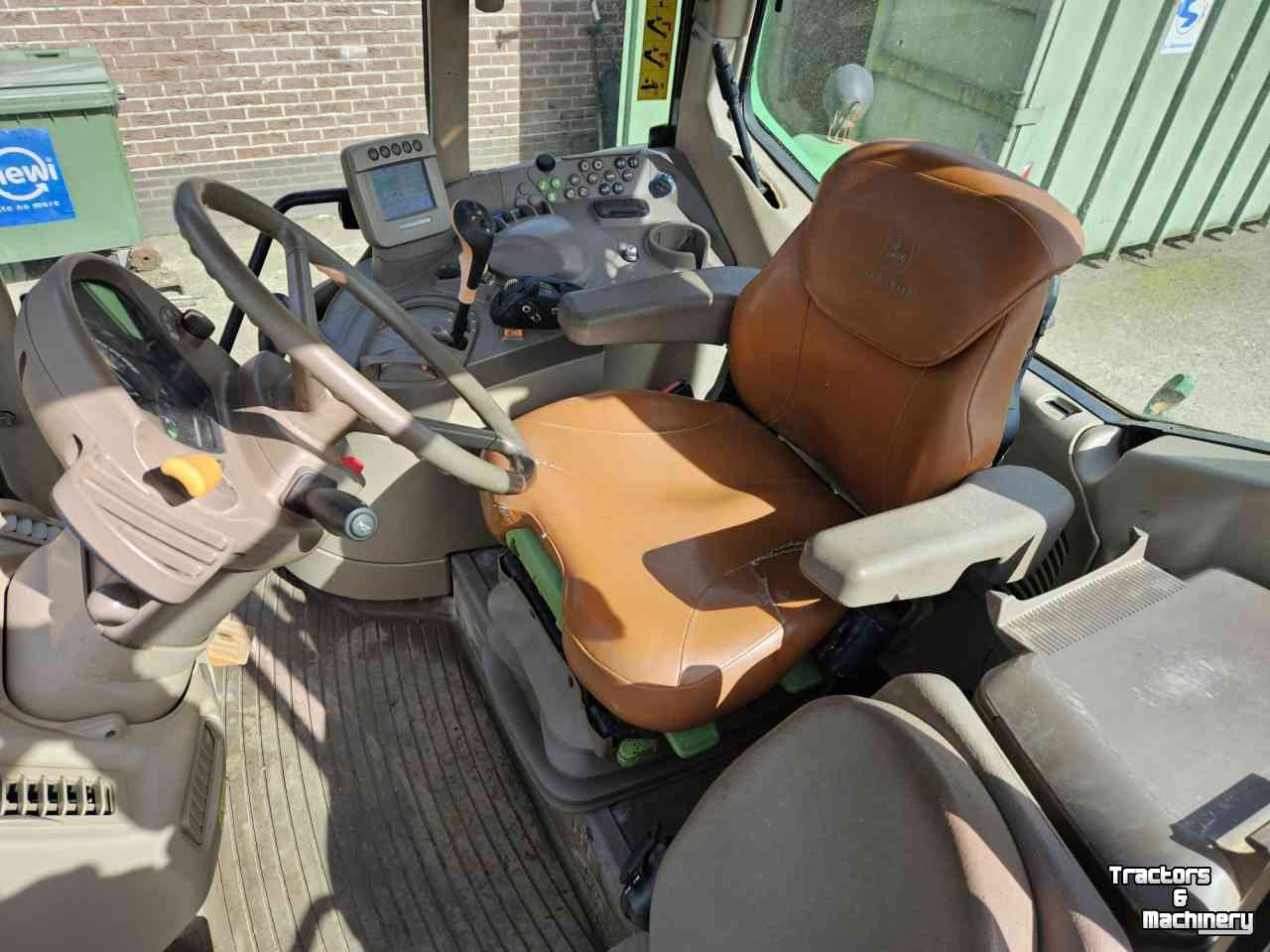 Schlepper / Traktoren John Deere 6630 premium