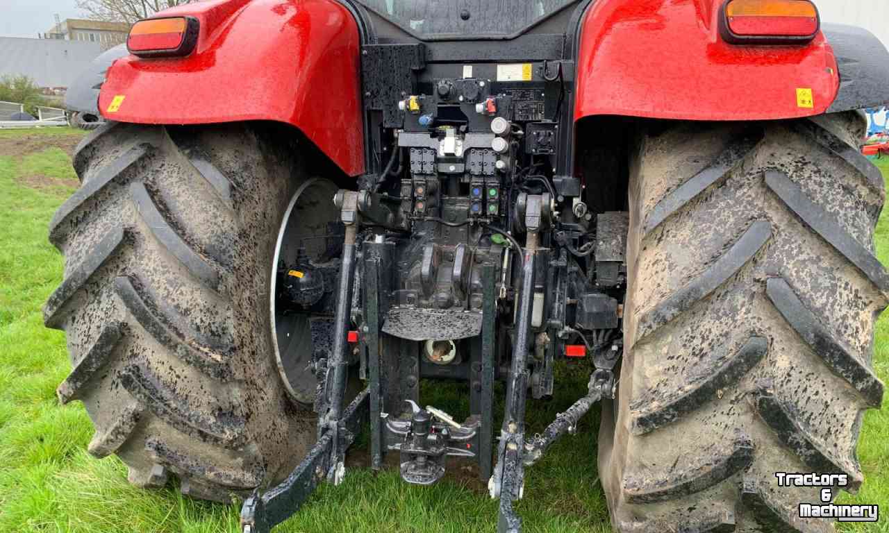 Schlepper / Traktoren Case-IH Puma 240 CVX Tractor Demo