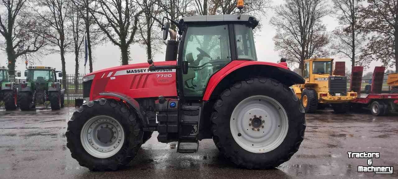 Schlepper / Traktoren Massey Ferguson 7720