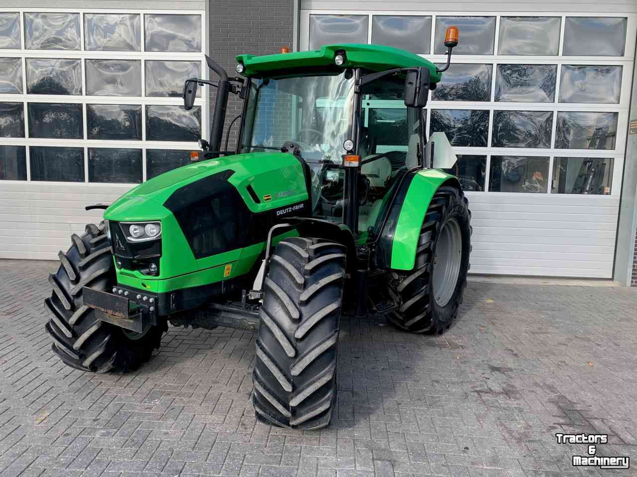 Schlepper / Traktoren Deutz-Fahr 5090 C