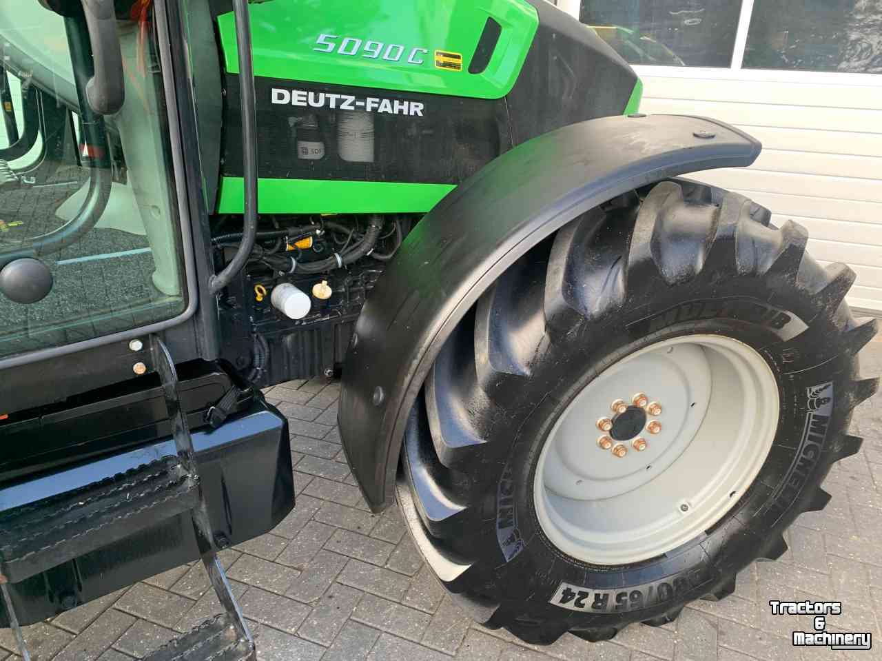 Schlepper / Traktoren Deutz-Fahr 5090 C