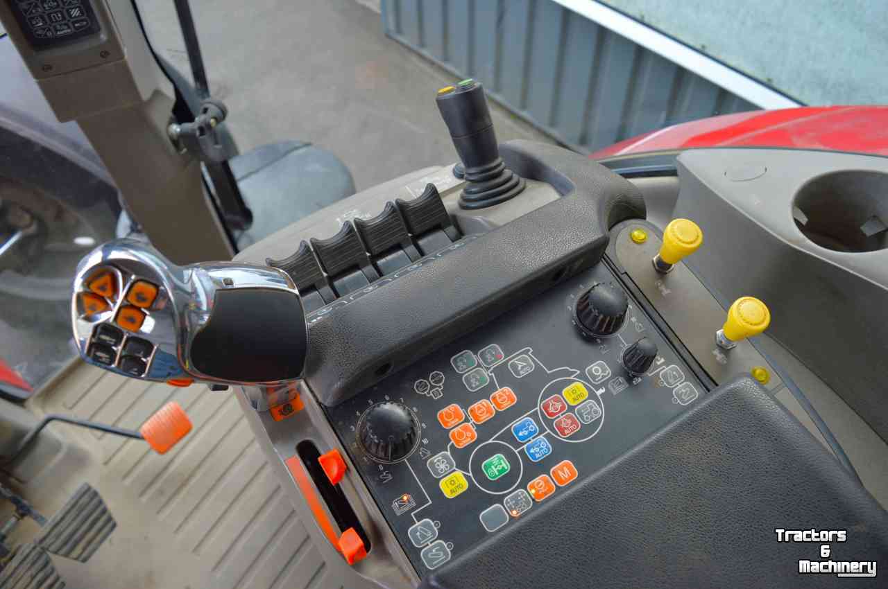 Schlepper / Traktoren Case-IH Puma 160 Cvx
