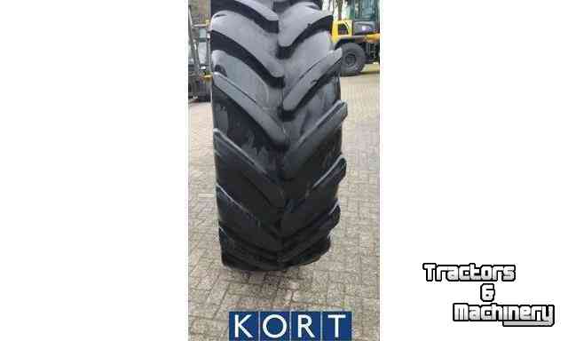 Räder, Reifen, Felgen & Distanzringe Michelin 650/65R38