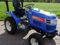 Gartentraktoren Iseki TM 3160F Compact Tractor