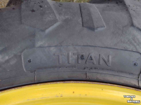 Räder, Reifen, Felgen & Distanzringe Titan 18,4R38