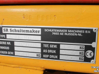 Lade- und Dosierwagen Schuitemaker Rapide 100 opraapwagen ladewagen opraapsnijwagen