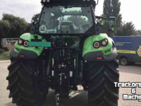 Schlepper / Traktoren Deutz-Fahr 6140.4 TTV Tractor Nieuw