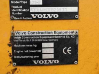 Radlader Volvo Volvo L40B wiellader laadschop shovel
