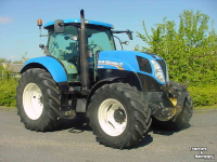 Schlepper / Traktoren New Holland T6050 PC