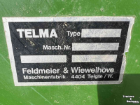Absackmaschinen Telma Afweegmachine AW250