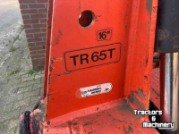 Pflüge Huard TR65T 3-schaar wentelploeg