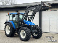 Schlepper / Traktoren New Holland TS115