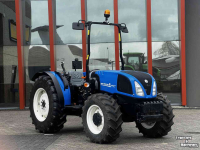 Schlepper / Traktoren New Holland T3.70LP 4wd  kruip Rops 636u