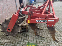 Grubber Evers Forest 9 vaste tand cultivator