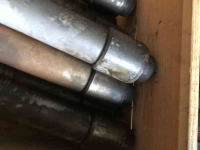 Diverse neue Teile  Hydrauliek cilinders  plunjercilinders