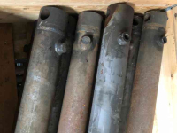 Diverse neue Teile  Hydrauliek cilinders  plunjercilinders