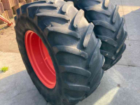 Räder, Reifen, Felgen & Distanzringe Michelin 540/65R28 XM108