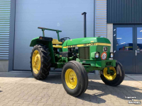 Schlepper / Traktoren John Deere 940