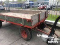 Anhänger  Landbouwwagen 400 x 200 cm