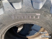 Räder, Reifen, Felgen & Distanzringe Pirelli 540/65R30