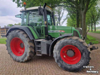 Schlepper / Traktoren Fendt 820 TMS