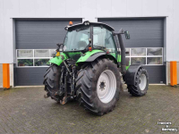 Schlepper / Traktoren Deutz-Fahr Agrotron TTV 620