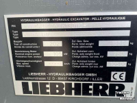 Mobilbagger Liebherr 914