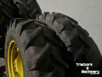 Räder, Reifen, Felgen & Distanzringe Michelin 16.9/R34 - 13.6/R24
