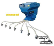 Drillmaschine  Vomusem zaaibak 200l. complete set met vele optie's
