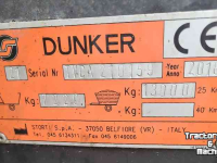 Futtermischwagen Vertikal Storti Dunker T2 210 - 447019