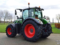 Schlepper / Traktoren Fendt 720 Vario S4 Profi Plus