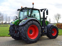 Schlepper / Traktoren Fendt 720 Vario S4 Profi Plus