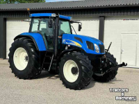 Schlepper / Traktoren New Holland TVT 190