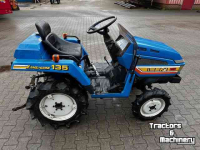 Schlepper / Traktoren Iseki Landhope 135